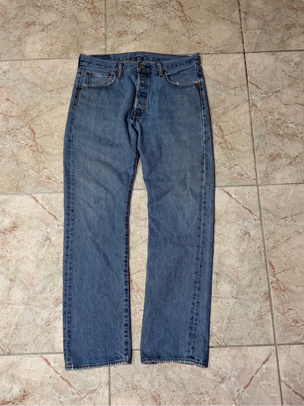 Levi’s 501 Original Fit Jeans